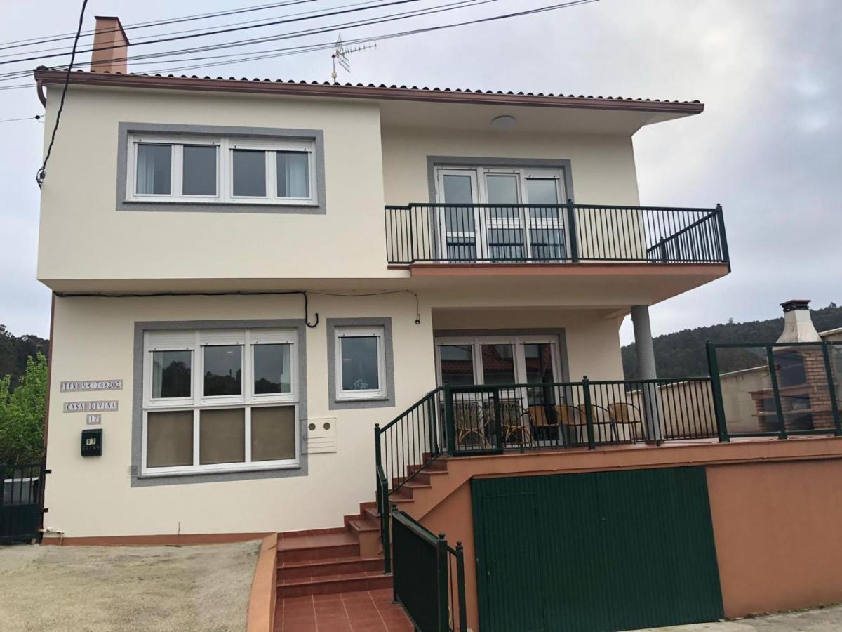 Casa Divina Elias Sixto Pampin Lägenhet Cee Exteriör bild